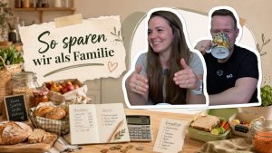 Sparen als Familie